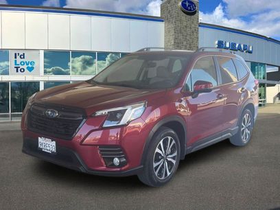 Used 2023 Subaru Forester Limited w/ Popular Package #2