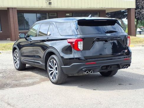 Used 2021 Ford Explorer ST w/ Equipment Group 401A AWD/4WD image 3