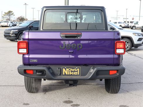 New 2026 Jeep Gladiator Sport image 6