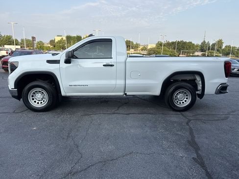 Used 2025 GMC Sierra 1500 Pro w/ Pro Value Package AWD/4WD image 9