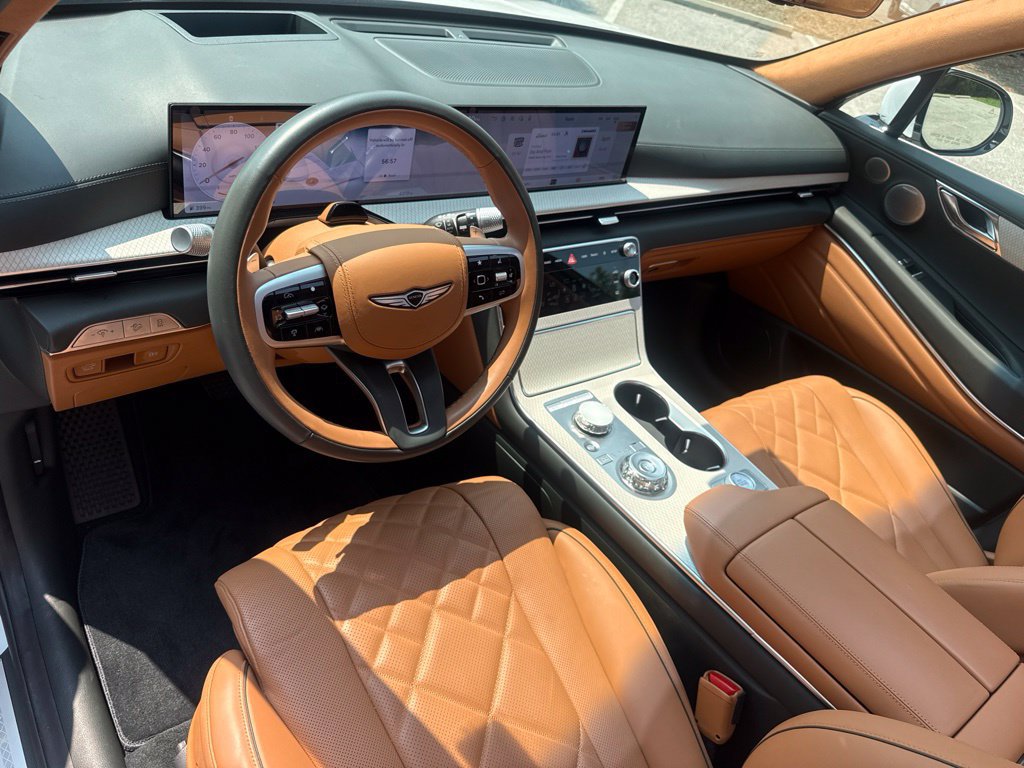 New 2026 Genesis GV80 3.5T Prestige AWD/4WD image 15