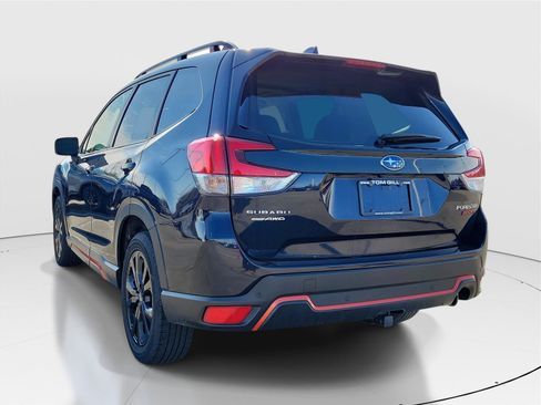 Used 2021 Subaru Forester Sport image 3