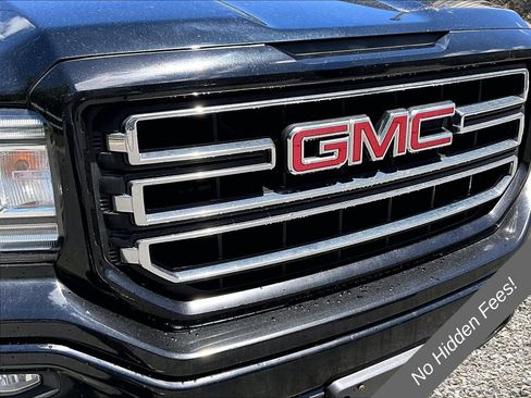 Used 2017 GMC Sierra 1500 4x4 Double Cab w/ Elevation Edition image 25