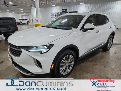 Used 2022 Buick Envision Preferred