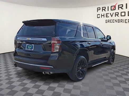 Certified 2023 Chevrolet Tahoe High Country image 8