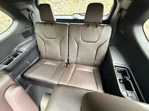 New 2026 Lexus TX 350 AWD image 23