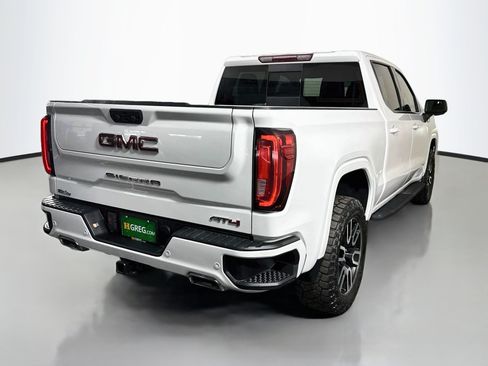 Used 2022 GMC Sierra 1500 AT4 w/ AT4 Premium Package AWD/4WD image 10