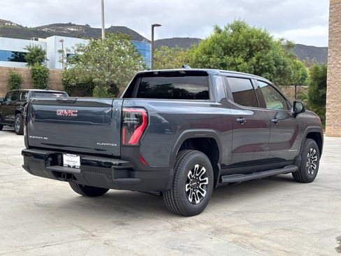 Used 2026 GMC Sierra EV Elevation AWD/4WD image 14