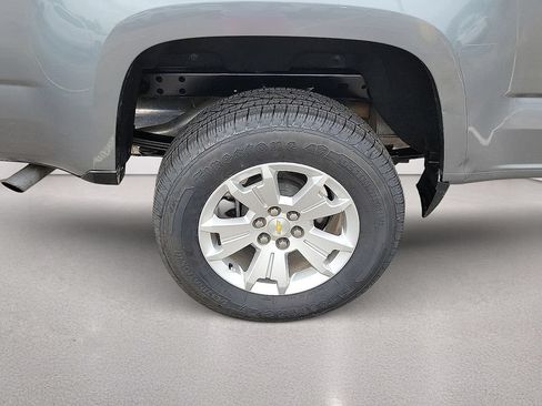 Used 2022 Chevrolet Colorado LT w/ Fleet Safety Package RWD image 7