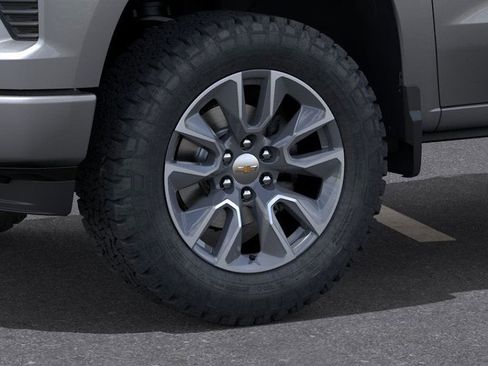 New 2026 Chevrolet Silverado 1500 RST w/ RST All Star Premium Package image 9