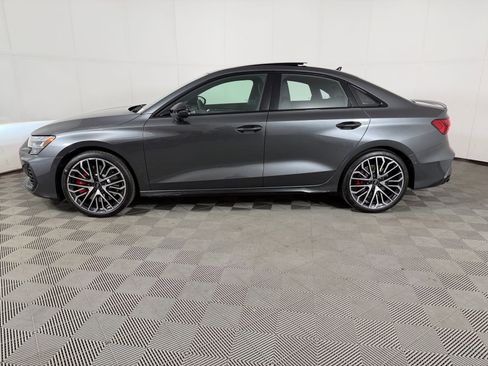Certified 2026 Audi S3 Premium w/ Black Optic Package AWD/4WD image 2