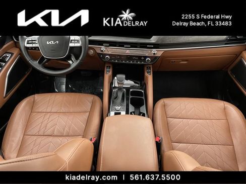 Used 2024 Kia Telluride EX X-Line image 11