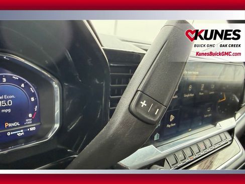 Used 2025 Chevrolet Silverado 1500 LT w/ Work Truck Package image 12