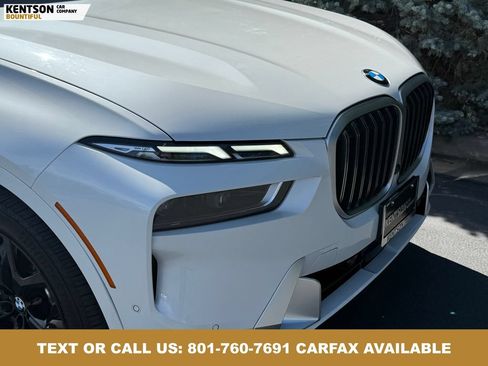 Used 2025 BMW X7 xDrive40i AWD/4WD image 14