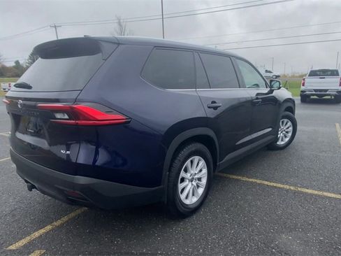 Used 2024 Toyota Grand Highlander XLE image 8