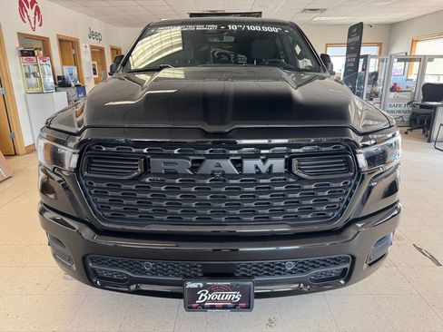 New 2026 RAM 1500 Big Horn AWD/4WD image 2