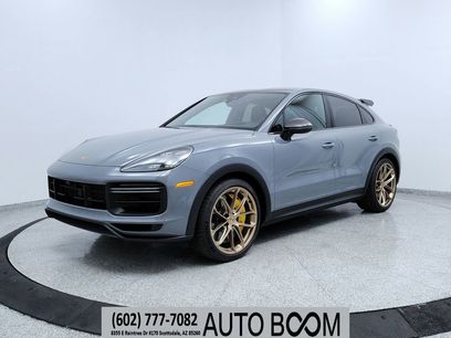 Used 2022 Porsche Cayenne Turbo GT