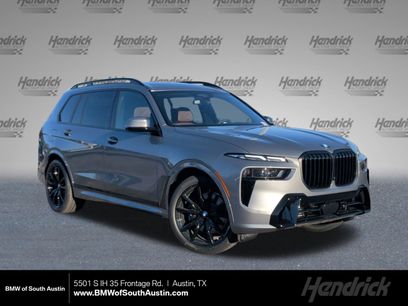 New 2026 BMW X7 xDrive40i w/ Executive Package