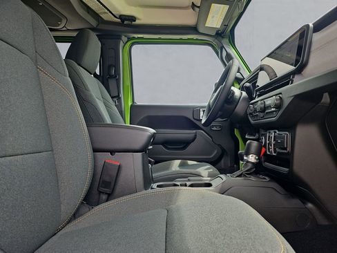 New 2025 Jeep Wrangler Sport S image 15