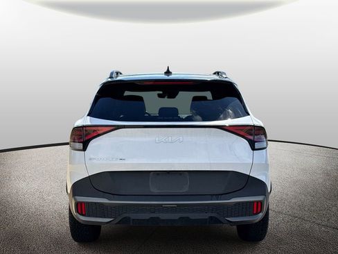 Used 2024 Kia Sportage X-Pro Prestige image 6