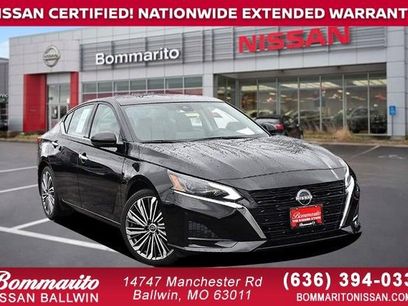 Certified 2025 Nissan Altima 2.5 SL