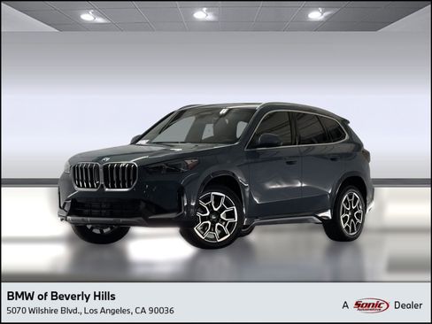 New 2026 BMW X1 xDrive28i w/ Technology Package image 1