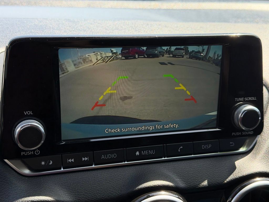 Used 2023 Nissan Sentra S FWD image 29