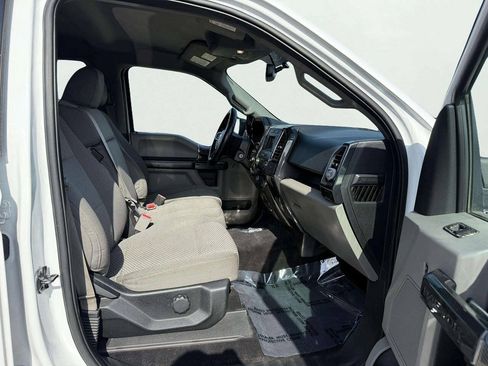 Used 2016 Ford F150 XLT w/ Equipment Group 301A Mid AWD/4WD image 12