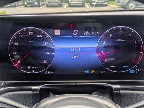 Certified 2023 Mercedes-Benz S 500 4MATIC image 26