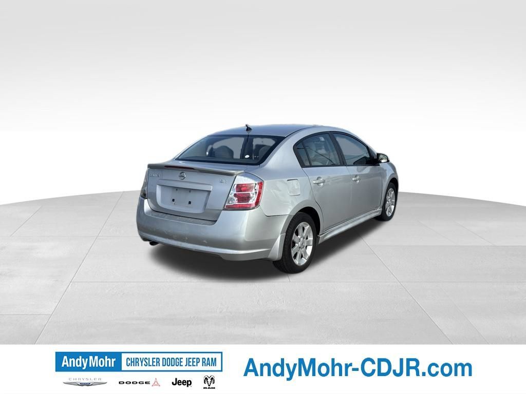Used 2010 Nissan Sentra 2.0 SR w/ Convenience Pkg FWD image 7