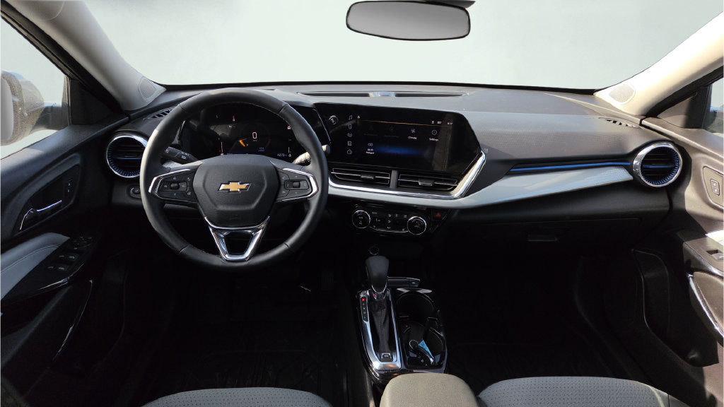Used 2025 Chevrolet Trax LT w/ LT Convenience Package FWD image 21