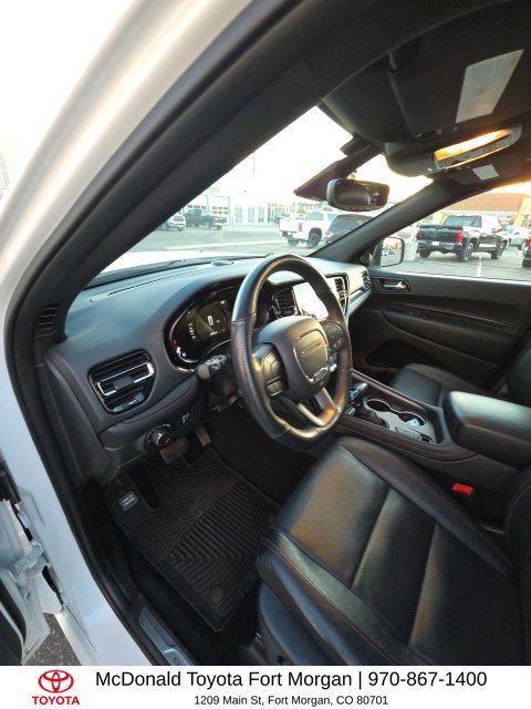 Used 2024 Dodge Durango R/T AWD/4WD image 11