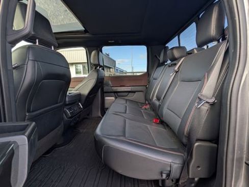 Used 2023 Ford F150 Lariat w/ Max Trailer Tow Package image 4