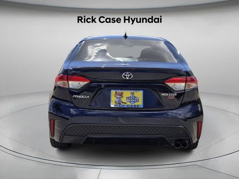 Used 2022 Toyota Corolla SE image 5