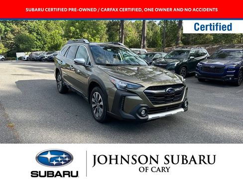 Used 2023 Subaru Outback Touring AWD/4WD image 1