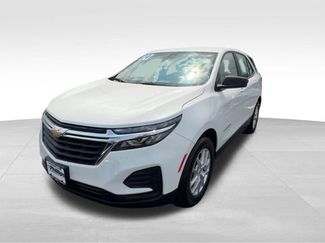 Certified 2024 Chevrolet Equinox LS FWD video 2