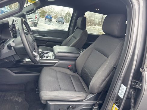 Used 2023 Ford F150 XLT w/ Equipment Group 302A High image 21