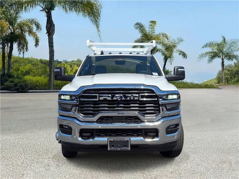 New 2025 RAM 3500 Tradesman RWD image 3