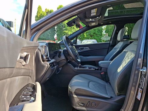Used 2023 Kia Sportage X-Line w/ X-Line Premium Package AWD/4WD image 14