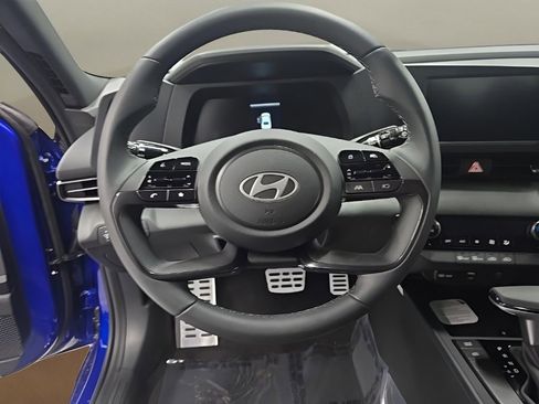 New 2026 Hyundai Elantra Sport image 22