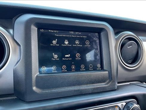 Used 2021 Jeep Gladiator Sport AWD/4WD image 22