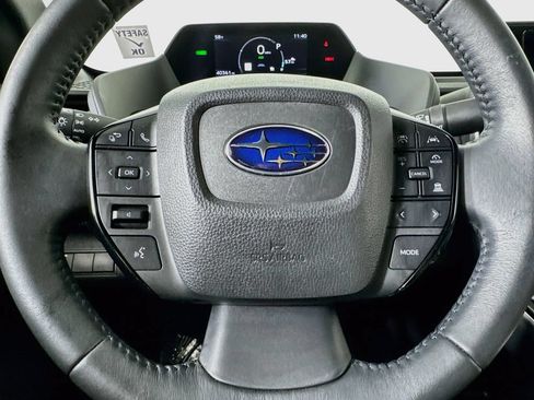 Used 2023 Subaru Solterra AWD image 37