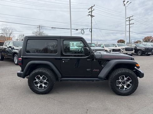 Used 2021 Jeep Wrangler Rubicon image 6