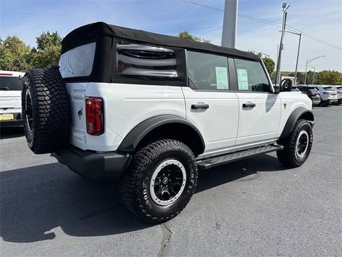Certified 2021 Ford Bronco 4-Door w/ Sasquatch Package image 5