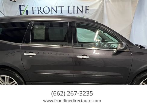 Used 2014 Chevrolet Traverse LT w/ All-Star Edition FWD image 8