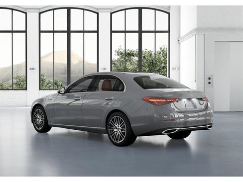 New 2025 Mercedes-Benz C 300 4MATIC Sedan image 29