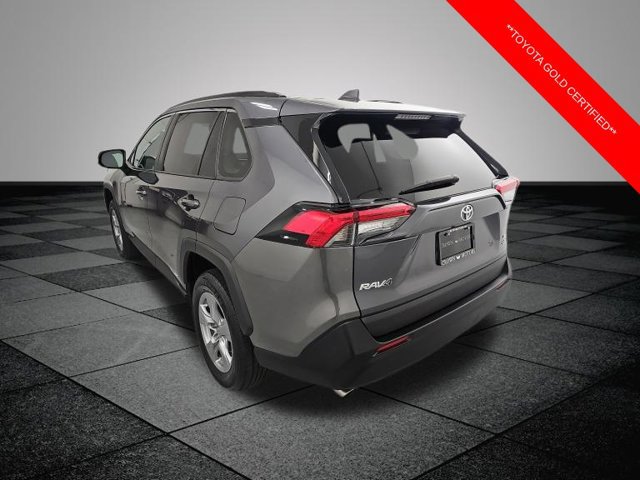 Certified 2025 Toyota RAV4 XLE AWD/4WD image 4