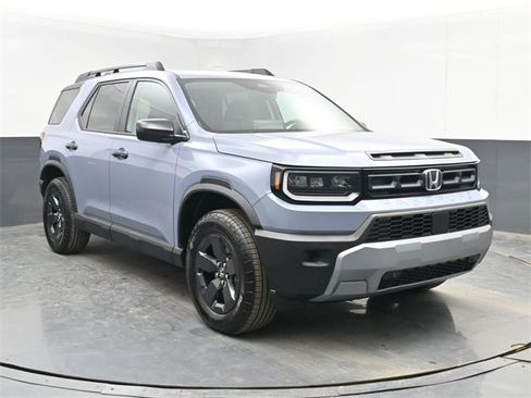 New 2026 Honda Passport RTL image 2