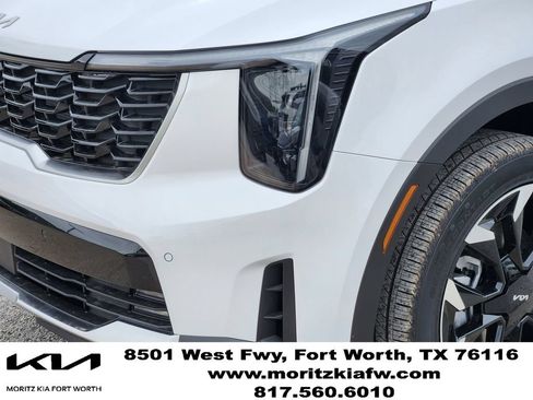 New 2026 Kia Sorento EX AWD/4WD image 6