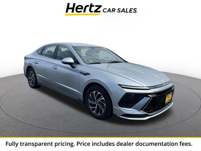 Used 2026 Hyundai Sonata Blue